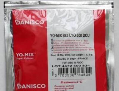 丹尼斯克 奶酪菌種 CHOOZIT