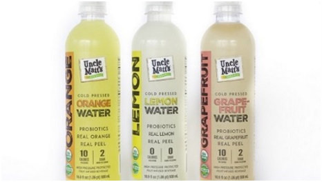 &ldquo;消費(fèi)者的認(rèn)可&rdquo;也是推動(dòng)該公司生產(chǎn)近水飲料的動(dòng)力之一。